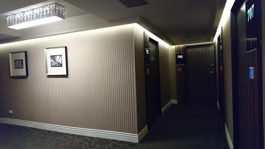 ปารีส บิสซิเนส โฮเทล Hotel เกาสง ภายนอก รูปภาพ