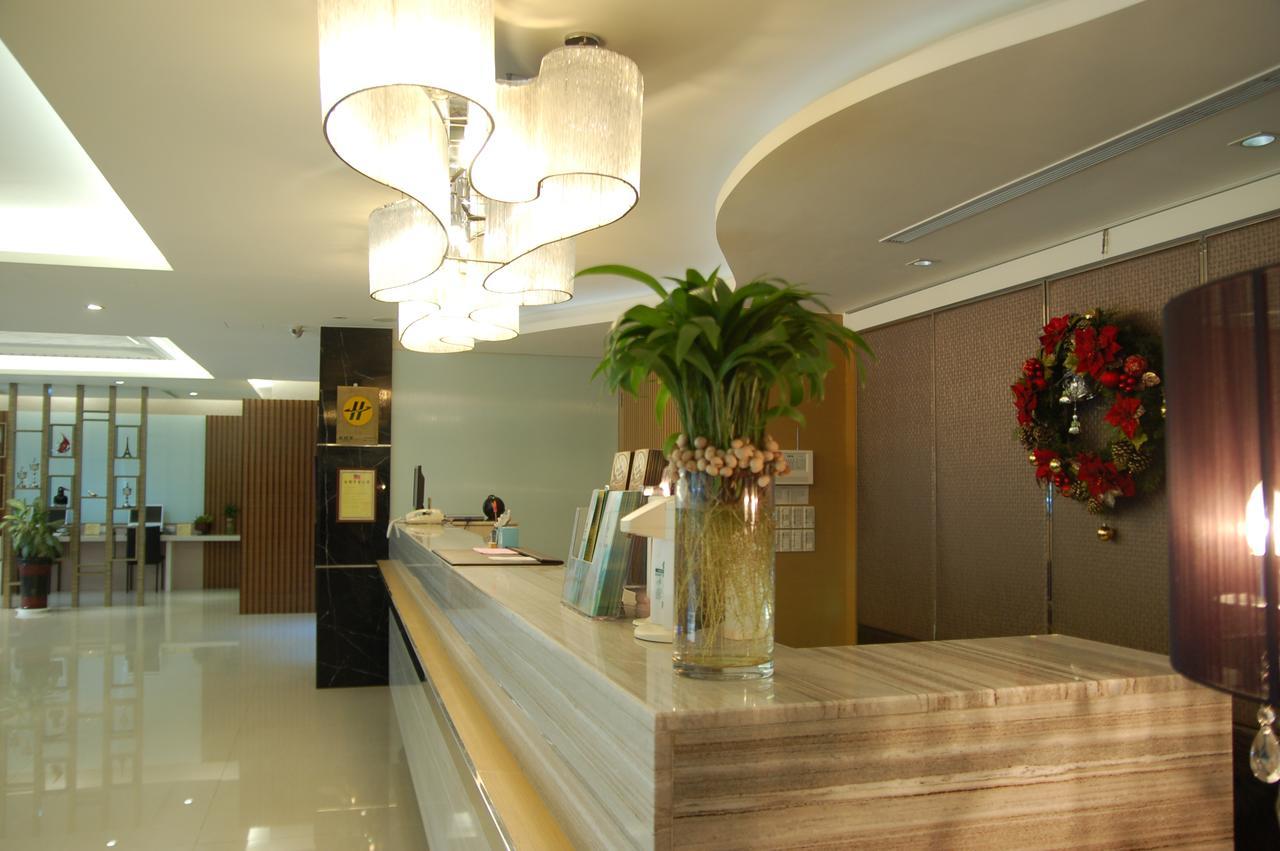 ปารีส บิสซิเนส โฮเทล Hotel เกาสง ภายนอก รูปภาพ